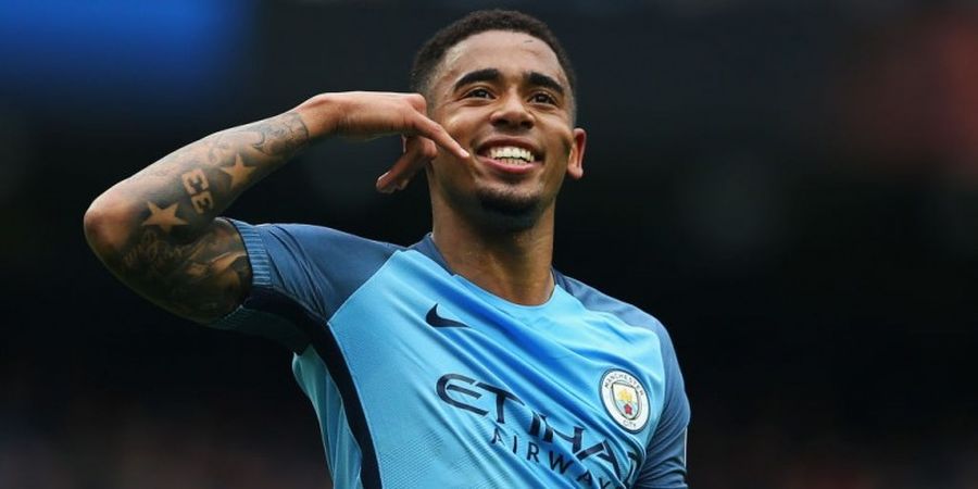 Gabriel Jesus Sempat Digoda ke Barcelona