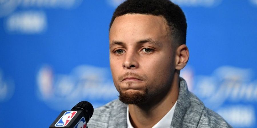 Stephen Curry : Saya Berharap Bisa Bermain pada Olimpiade