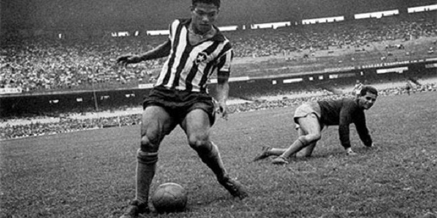 Sejarah Hari Ini - Mengenang Garrincha, Pesepak Bola Brasil Berkaki Bengkok Bertalenta Emas