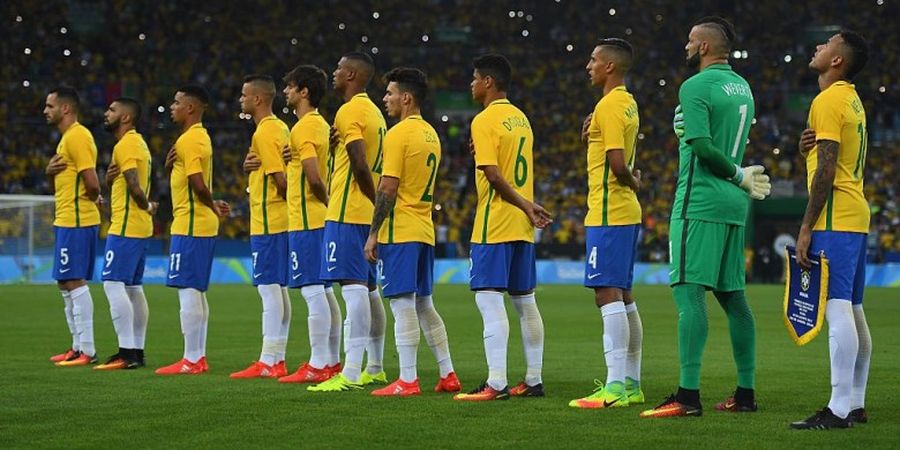 Kilas Balik 2016, Pesta Brasil Berakhir Sempurna di Rio 2016