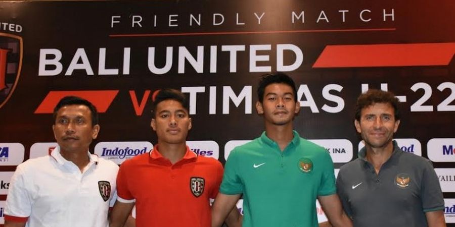 Widodo C Putro Sebut Uji Coba Bali United Vs Timnas U-22 Kurang Ideal