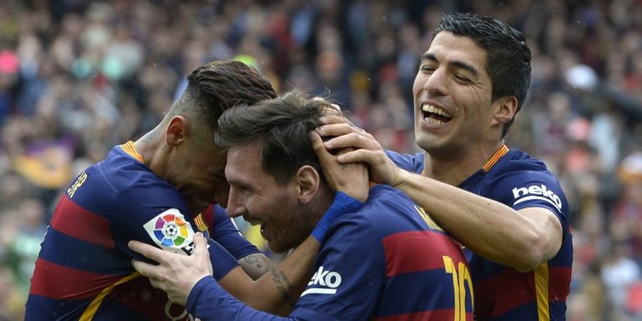 Ingin Rekrut Trio Messi-Suarez-Neymar? Siapkan Rp 7,6 Triliun!