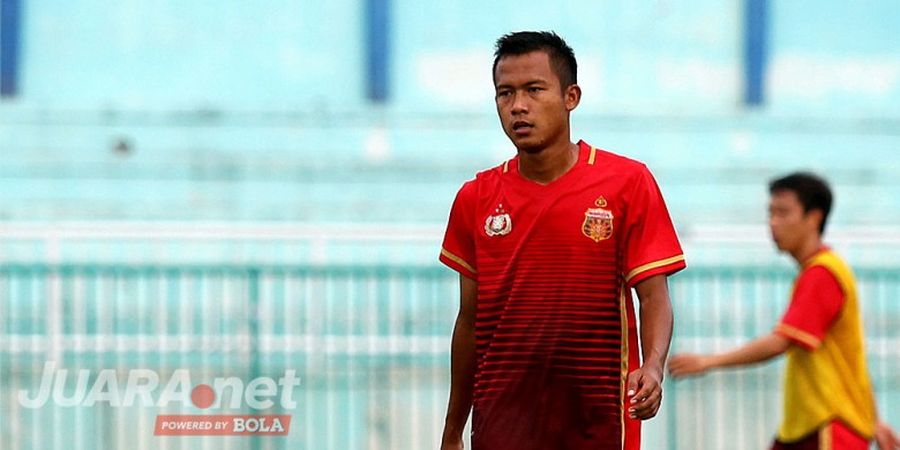 Lini Tengah Bhayangkara FC Disebut Lebih Kuat Ketimbang Bali United