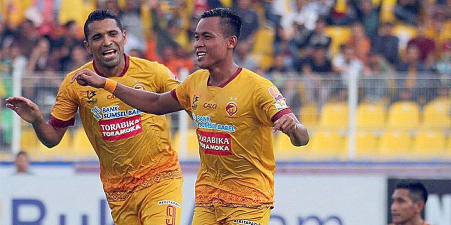 Ketimbang ke Vietnam, Sriwijaya FC Pilih Piala Presiden