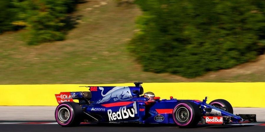 Sean Ambil Banyak Pelajaran dari Tes Kedua dengan Toro Rosso