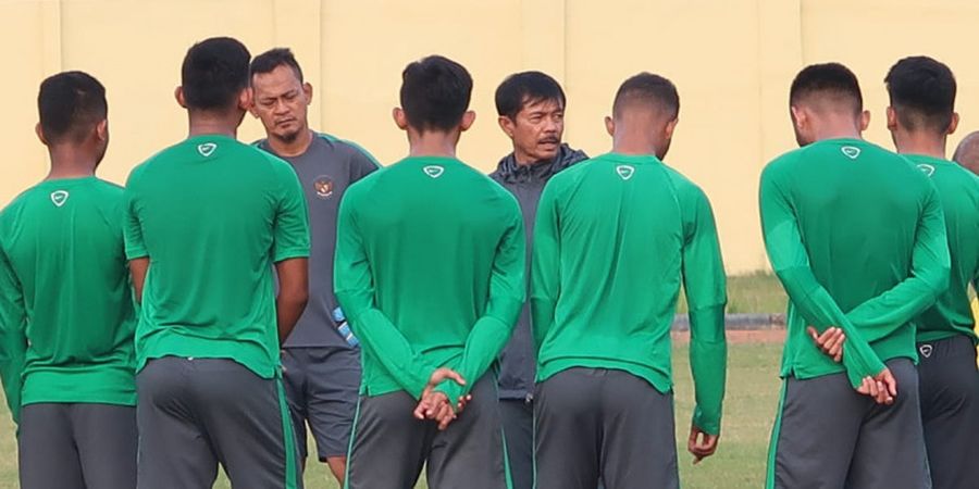 Indonesia U-19 Vs Filipina U-19 - Kantongi Kekuatan Lawan, Indra Sjafri Fokus pada Skema Umpan-umpan Pendek