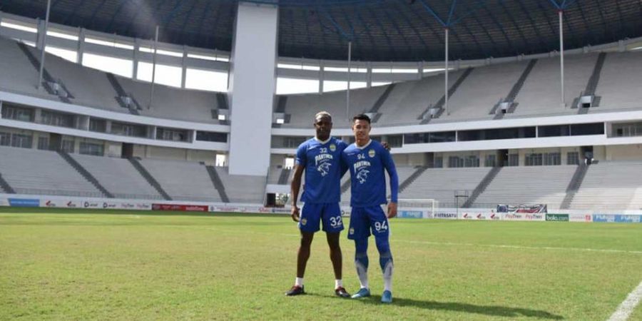 Link Live Streaming Persib Vs Bali United, Spirit Akhiri Paceklik Kemenangan 
