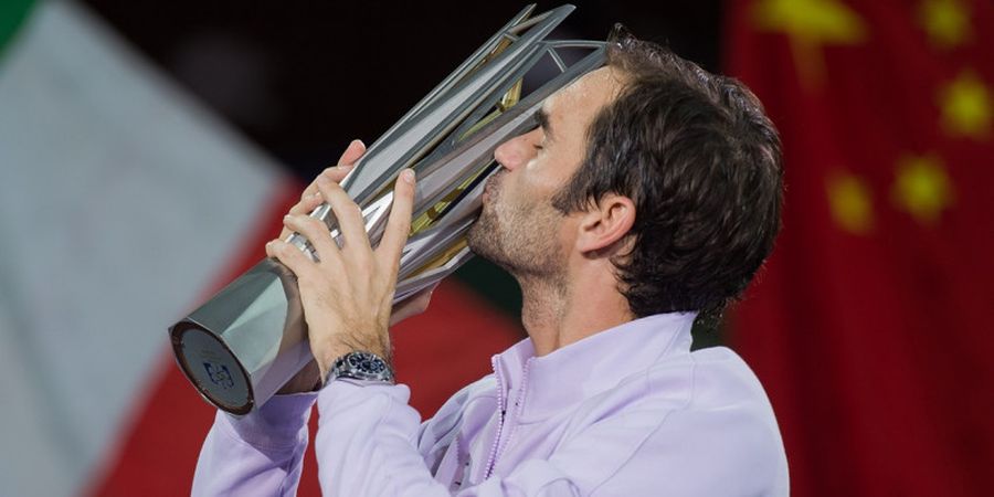 Rahasia Kesuksesan Roger Federer Dibocorkan oleh Mantan Pelatih