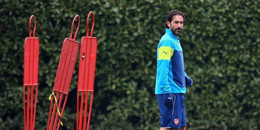 Arsenal Resmi Dapatkan Titisan Robert Pires