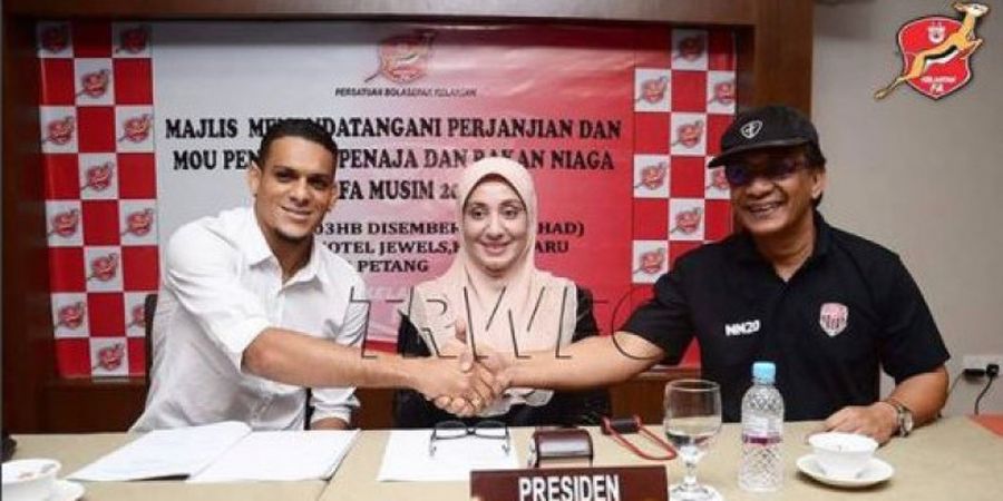 Gabung Kelantan FA, eks Pemain Semen Padang akan Satu Tim dengan Paul Pogba dari Malaysia