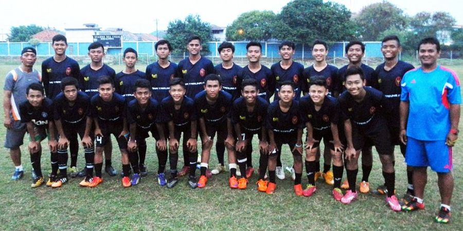 Bina Taruna Football Academy: Tetap Membumi