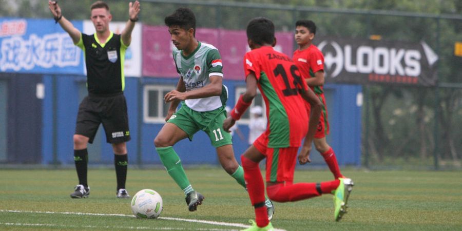 Menang Telak 14-0 di Laga Perdana Piala Gothia, Tim Pelajar Indonesia U-15 Disebut Masih Bisa Lebih Baik Lagi