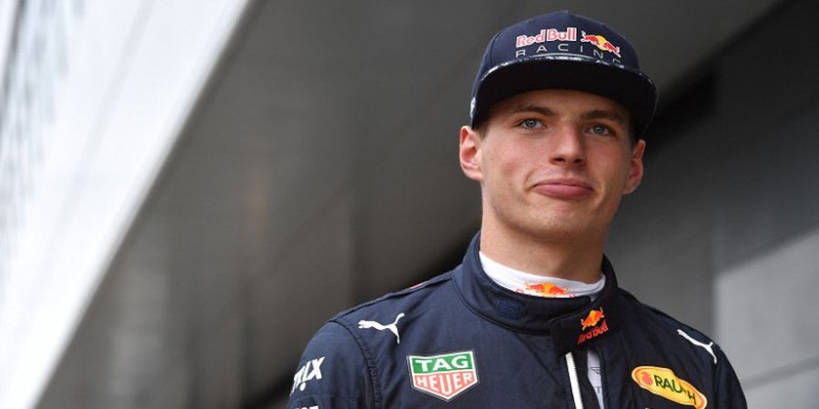 Verstappen dan Para Pebalap Penentang 'Halo'