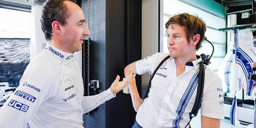 Bos Pirelli Membela Robert Kubica yang Ditolak oleh Tim Williams