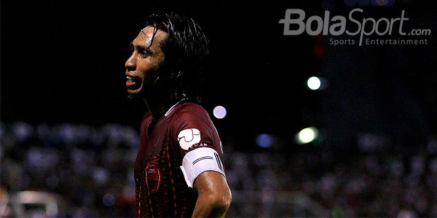 Hamka Hamzah Bujuk Syamsul Chaeruddin Bermain Satu Musim Lagi di PSM Makassar