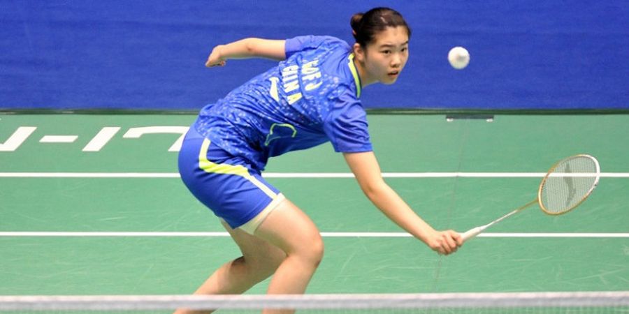 China Open 2017 - Ada 2 Wakil Non-Unggulan yang Tembus Partai Puncak