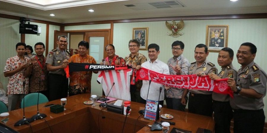 Surat Terbuka dari Ketua Umum Jakmania untuk Seluruh Elemen Sepak Bola Indonesia