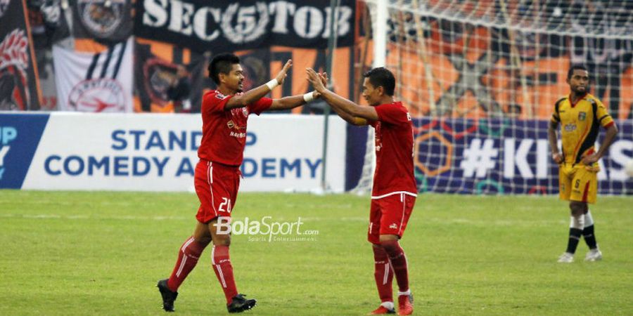 Bepe dan Ismed Tak Boleh Pensiun Andai Persija Juara Liga 1 2018