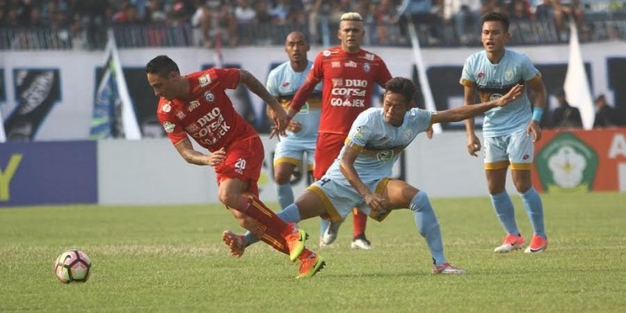 Hasil Lengkap Pekan Ketujuh Liga 1, Noda Arema dan PS TNI