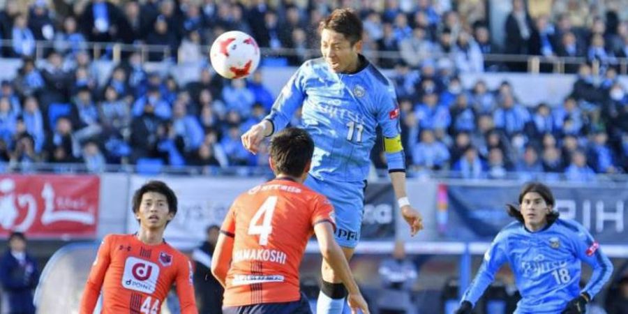 Liga Jepang Musim 2017 Usai, Juaranya Punya Dua Kesamaan dengan Bhayangkara FC