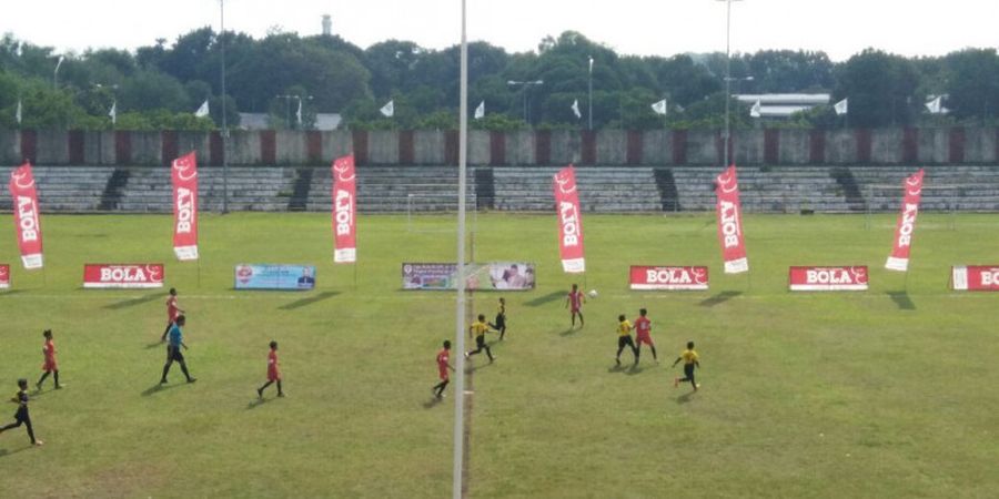 Posila dan Meurak Jingga ke Empat Besar Liga BOLA BLiSPI Nusantara U-11 Aceh