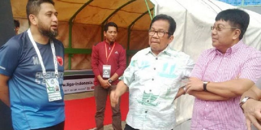 Lagi! Salah Satu Orang Kaya di Indonesia Saksikan Laga Barito Putera Vs PSM Makassar