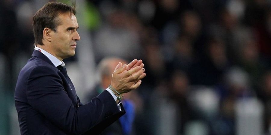 Lopetegui Puas dengan Performa Tim 'Spanyol B'