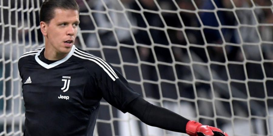 Wojciech Szczesny Lebih Senang Jadi Ban Serep Buffon daripada Membela Arsenal