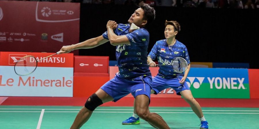 Jadwal Babak Kedua All England Terbuka 2018