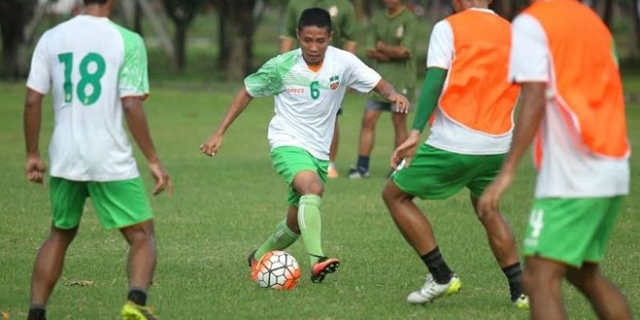 Bhayangkara Surabaya United Punya Lima Kapten