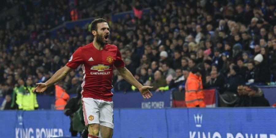 Preview Chelsea Vs Manchester United - Ajang Reuni bagi Juan Mata