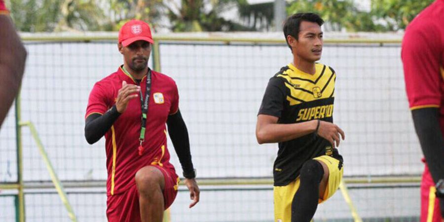 Disela-sela Kesibukan Kegiatan Pemusatan Latihan, Hansamu Yama Mendapat Kejutan Spesial dari Para Pemain Timnas Indonesia