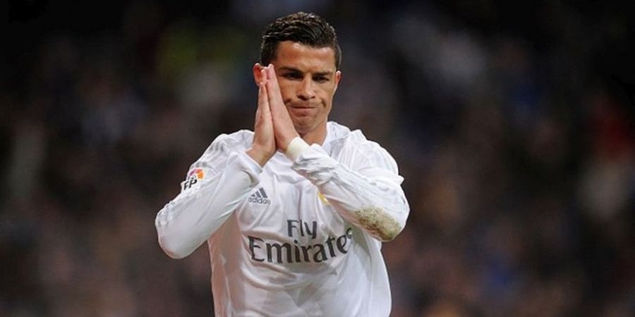 Cristiano Ronaldo Minta Maaf kepada Penggemar Real Madrid