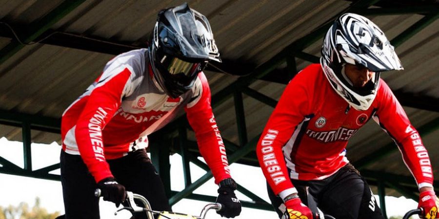 Uji Coba di Belgia dan Banyuwangi Jadi Modal Atlet BMX Indonesia Hadapi Asian Games 2018