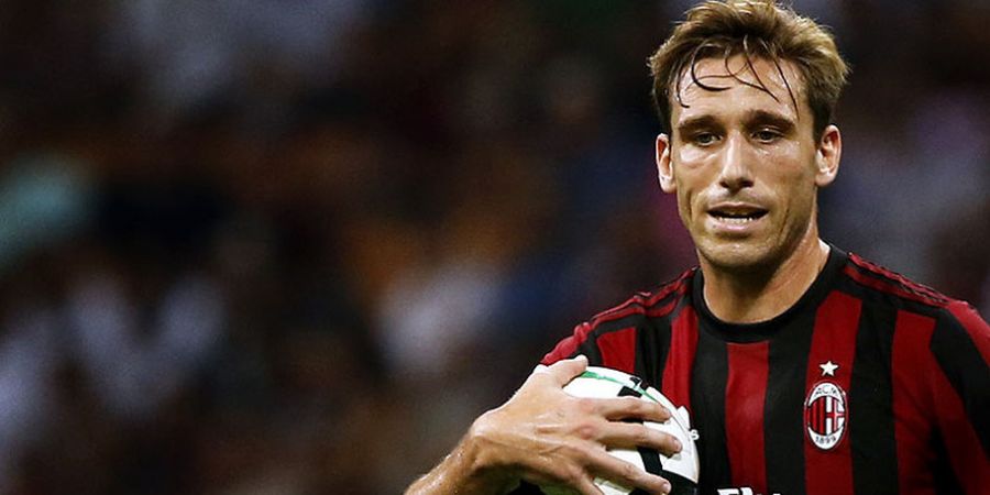 Babak I - Sepakan Roket Lucas Biglia Antarkan AC Milan Unggul di Kandang Empoli