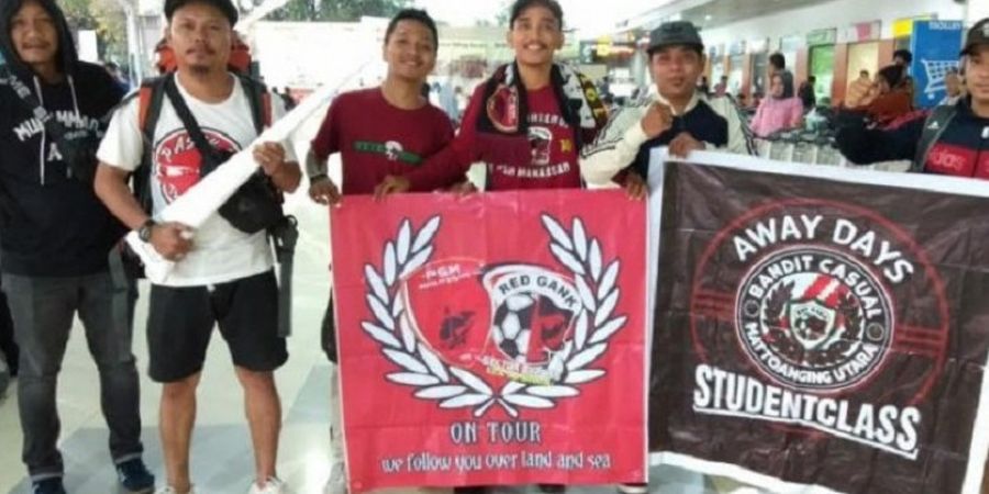 Red Gank Gelar Doa dan Dzikir Bersama untuk Peringati Hari Jadi PSM yang ke-103 Tahun