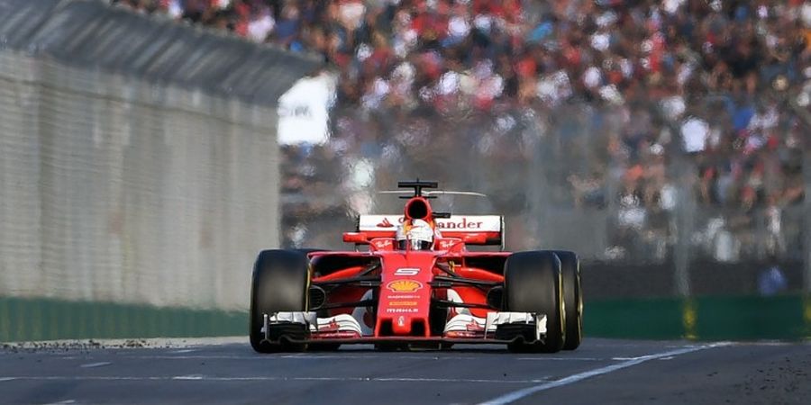 Ferrari Tidak Yakin Mobil Mereka Lebih Cepat dari Mercedes