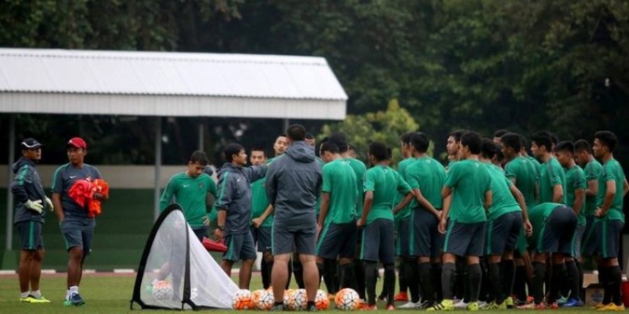 Rabu, 17 Pemain dari Luar Negeri Ikut Seleksi Timnas U-18