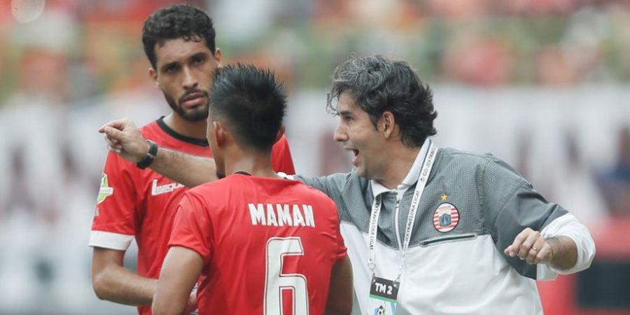 Sriwijaya FC Telan Tiga Kekalahan Kandang dari Tim 10 Besar, Persija Tak Punya Target Muluk