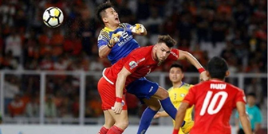 16 Striker Jangkung pada Liga 1 Musim 2018