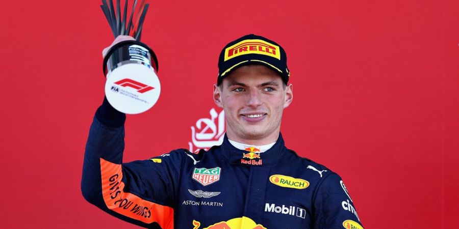 F1 GP Spanyol 2018 - Max Verstappen Lagi-Lagi Tabrak Mobil Lawan, Tapi...