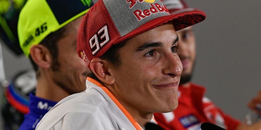 Marc Marquez Harus Bersabar Meski Gelarnya Semakin Dekat