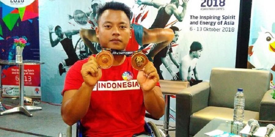 Atlet Difabel Keluhkan Minimnya Publikasi Asian Para Games 2018
