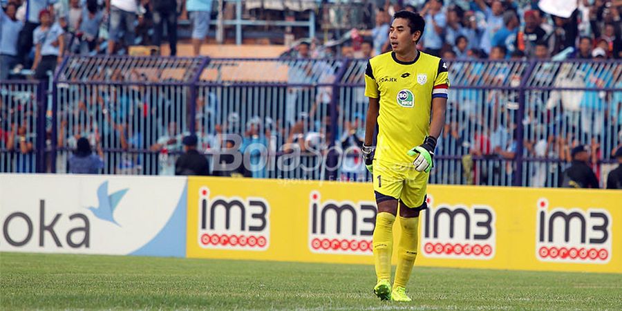 Usai Kompetisi Liga 1, Persela Akan Gelar Laga Penghormatan Choirul Huda