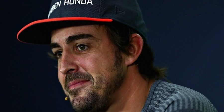 Fernando Alonso Siap Bertahan di McLaren jika...