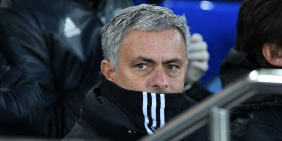 Mourinho: Hasil Seri Bukan Cerminan Penampilan Man United 