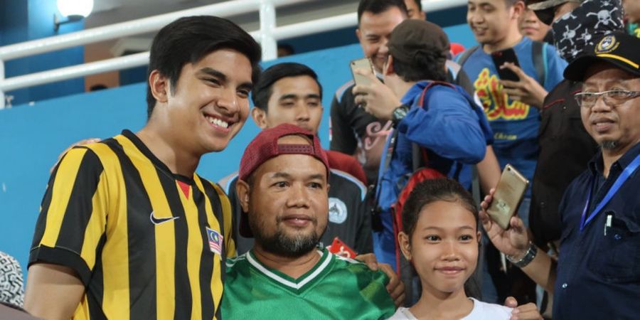 Menpora Malaysia Pamer Kebersamaan dengan 2 Pemimpin Negara saat Saksikan Manny Pacquiao