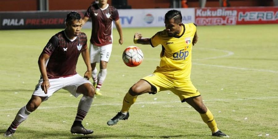 Persib Vs Mitra Kukar: Terbaik Versus Terburuk