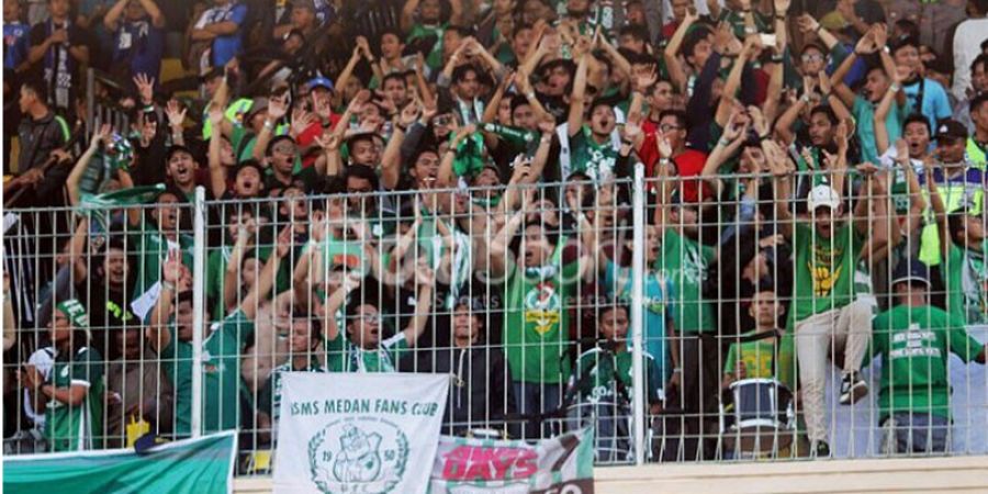 Suporter PSMS Medan Berharap Pemkot Beri Akomodasi untuk Mendukung Klub Kebanggaan di Babak Semifinal Liga 2