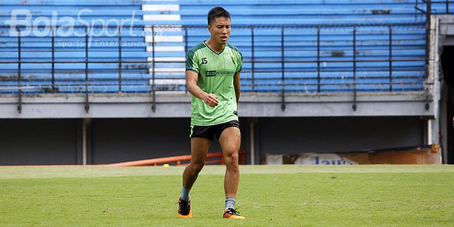 Kalah Bersaing, Eks Pemain Espanyol Dilepas Persebaya Surabaya